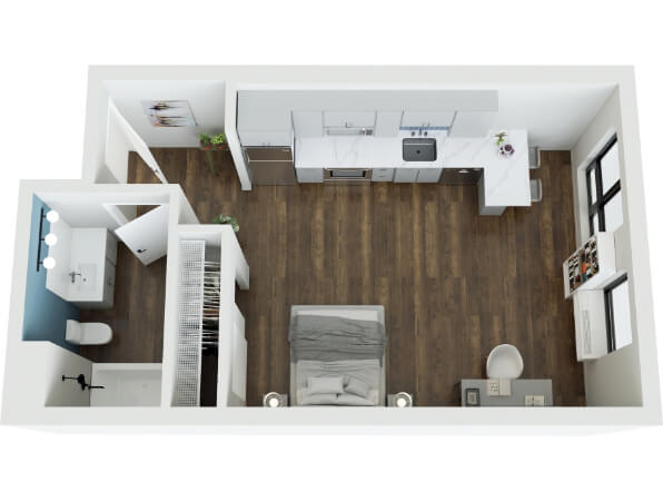 floor plan atlas