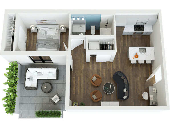 rhae floor plan