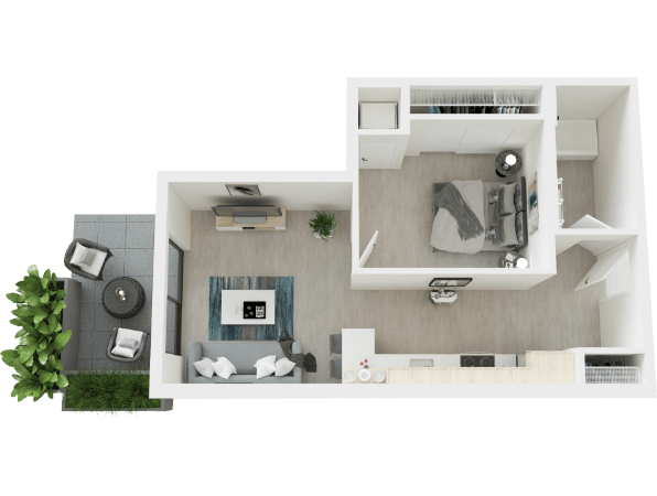 solaris floor plan