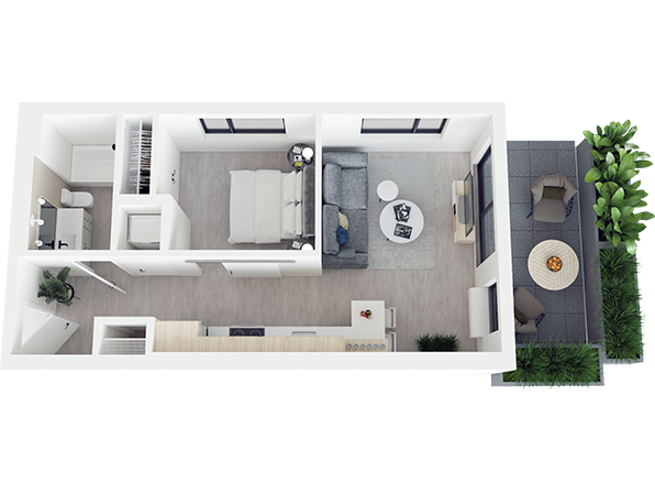 sol floor plan