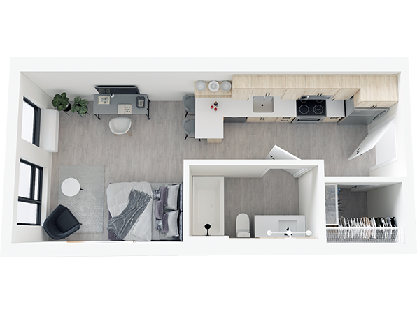 idalia floor plan