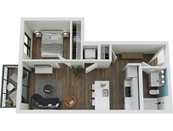 deimos floor plan