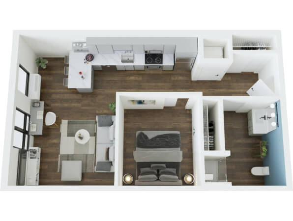 ersa floor plan